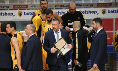 Στα Ιωάννινα η προετοιμασία της ΑΕΚ