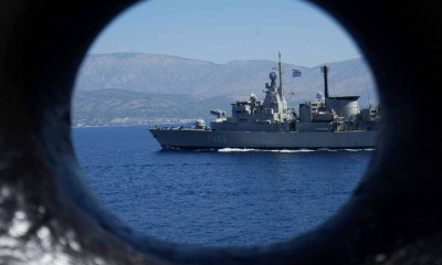 Θερμό επεισόδιο στο Αιγαίο: Αυτή είναι η οδηγία που δόθηκε σε όλους τους Έλληνες αξιωματικούς