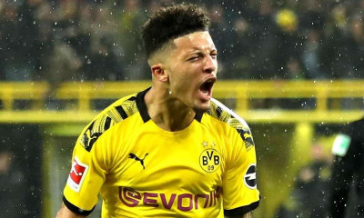 Όταν ο Άκπομ συνάντησε τον Σάντσο! (photos)