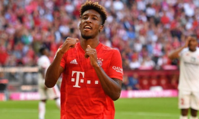 Η Μάντσεστερ Γιουνάιτεντ κινείται για τον Κομάν