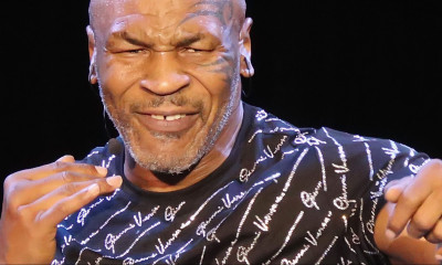 Μάικ Τάισον: Πλησιάζει η μεγάλη επιστροφή (photos+videos)