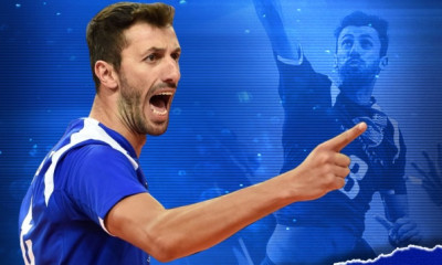 Βόλεϊ: Ο διεθνής διαγώνιος Νίκος Ζουπάνης στον ΑΟΠ Κηφισιάς!