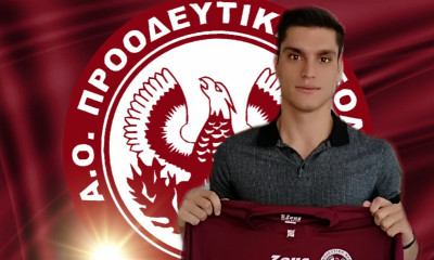 Προοδευτική: Ενίσχυση με Κυριαζή!