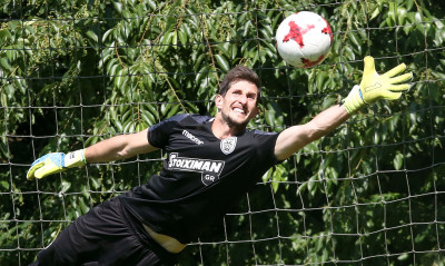 ΠΑΟΚ: Ο Ρέι γυρίζει για βασικός ή για να ξαναφύγει… (photos)