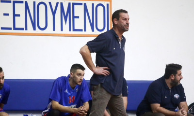 Χαρίλαος Τρικούπης: Οριστικά το «Δ. Τόφαλος» η έδρα τη νέα σεζόν!