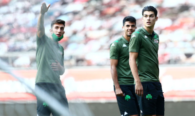 Παναθηναϊκός: Μία ενδεκάδα περιμένει τις αποφάσεις (photos)