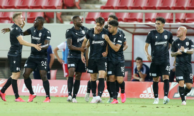 ΠΑΟΚ: Ανίσχυρος στα προκριματικά του Τσάμπιονς Λιγκ!