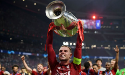 Τζόρνταν Χέντερσον: Από την απαξίωση στην κορυφή με την Λίβερπουλ (video+photos)