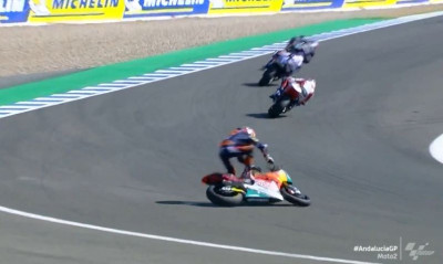 Grand Prix Ανδαλουσίας: Την pole position ο Κουαρταραρό, δεν τρέχει ο Μάρκεθ (video+photos)