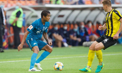 Ρωσία: Το νταμπλ η Ζενίτ (video)