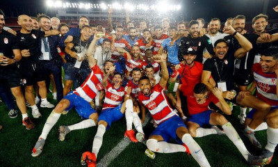 Το success story της Γρανάδα: Από φαβορί για υποβιβασμό, στην Ευρώπη (photos)