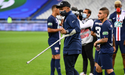 Παρί Σεν Ζερμέν: «Τρέχει» να προλάβει την Αταλάντα ο Μπαπέ