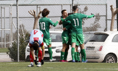 Παναθηναϊκός: Ισόπαλη η Κ19 στο πρώτο της φιλικό