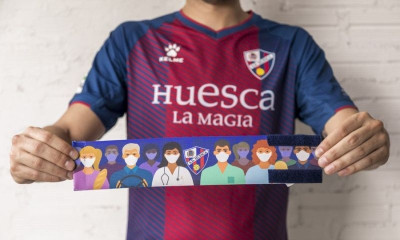 Η ιστορία πίσω από τα περιβραχιόνια της Ουέσκα και η άνοδος (video+photos)