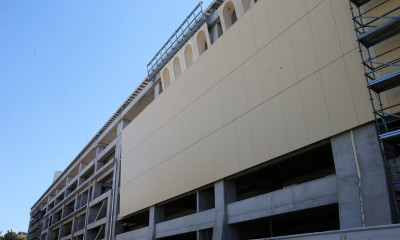 ΑΕΚ: Τον Ιούνιο του 2021 όλοι θα μιλούν για την «Αγιά Σοφιά - OPAP Arena» (video+photos)