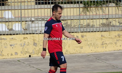 Διαγόρας: Ανανέωσε ο Γεωργίου