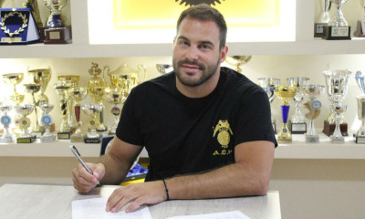 ΑΕΚ: Ενίσχυση στο πόλο με Καζάζη (photos)