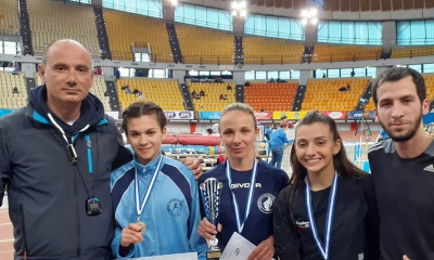 Τρομερές καταγγελίες για τον ΣΕΓΑΣ από προπονητή κορυφαίας αθλήτριας (audio)