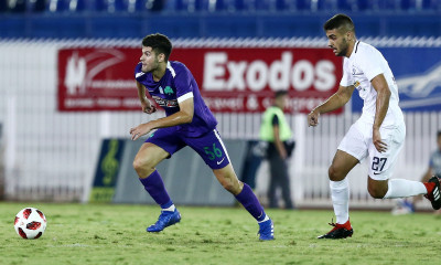 Υπογράφει στον Ολυμπιακό 19χρονος μέσος, μετά από 10 χρόνια στον Παναθηναϊκό! (photos)