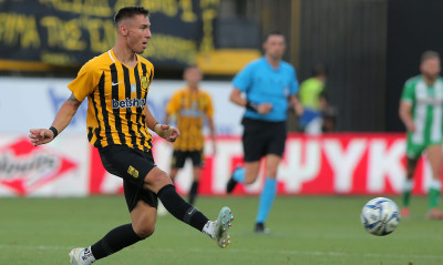 Μπαγκαλιάνης: «Να ανεβάσουμε τον Άρη πιο ψηλά» (video)