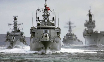 Κινητικότητα στο Αιγαίο - Σταδιακή αποχώρηση τουρκικών πλοίων