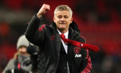 Σόλσκιερ: «Είμαστε η τρίτη καλύτερη ομάδα της Premier League εδώ και καιρό»