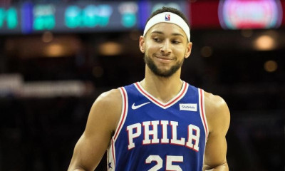 NBA: Και όμως, έβαλε τρίποντο ο Σίμονς! (video)