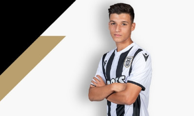 Ταλεντάκι από τον ΠΑΟΚ πάει στην Ιταλία