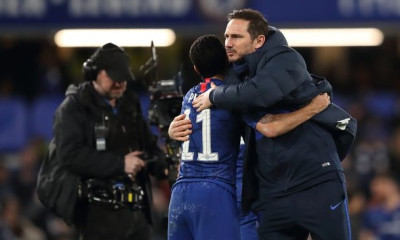 Λάμπαρντ: «Ο αποψινός ήταν ο τελευταίος αγώνας του Πέδρο στην Premier League»