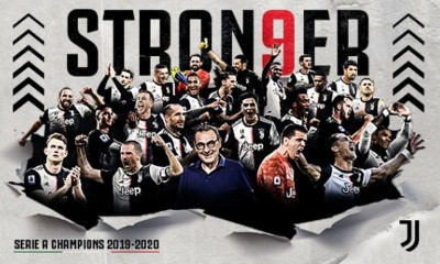 Fino alla fine, magica Juventus! (Photos & Videos)