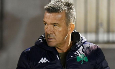 Παναθηναϊκός: Το μήνυμα για τα γενέθλια του Δημήτρη Σαραβάκου