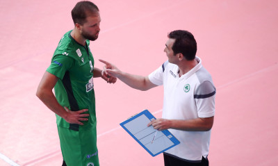 Παναθηναϊκός: «Πράσινος» για δυο χρόνια ο Γιάκομπσεν