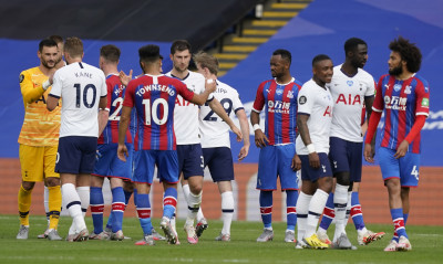 Premier League: Στο Europa League παρά την ισοπαλία η Τότεναμ (videos)