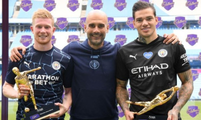 Premier League: Διάκριση Ντε Μπρούινε-Έντερσον για τη Σίτι (videos)