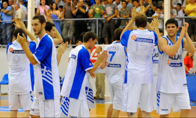 Όταν οι «χρυσοί νέοι» ανέβηκαν στην κορυφή της Ευρώπης (video+photos)