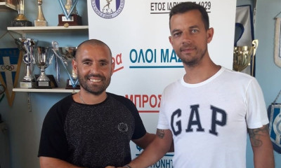 ΓΣ Αλμυρός: Έκανε το «μπαμ» με Τσάτσο