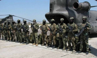 Δύναμη Δέλτα: Η ομάδα που δεν θέλουν να αντιμετωπίσουν οι Τούρκοι στο Αιγαίο