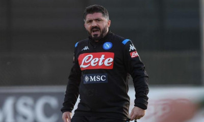 Τζενάρο Γκατούζο: «Να κάνουμε την έκπληξη απέναντι στην Μπαρτσελόνα»