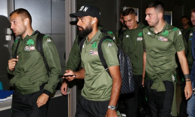 Παναθηναϊκός: Δημιουργικό… lifting! (Photos)