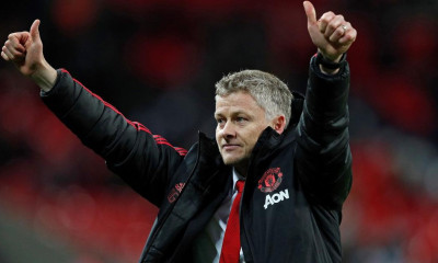 Σόλσκιερ: «Η 3η θέση είναι κάτι... φανταστικό»