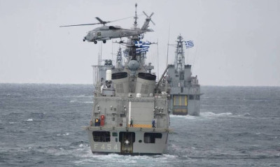 Στην αντεπίθεση η Ελλάδα: NAVTEX με πραγματικά πυρά στο Αιγαίο!