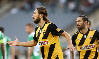 ΑΕΚ: Στην Αθήνα ο μάνατζερ του Τσιγκρίνσκι