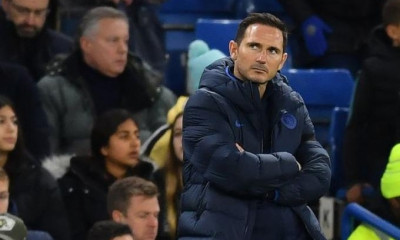 Λάμπαρντ: «Να φτάσουμε Λίβερπουλ και Μάντσεστερ Σίτι»