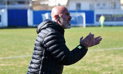 Απόλλων Λάρισας: Τέλος ο Μπελά