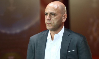 Αναλαμβάνει πόστο στην Εθνική ο Γεωργάτος