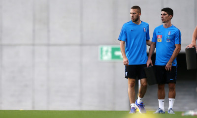 Τελικός Κυπέλλου, τέσσερις μέρες πριν την πρεμιέρα της Εθνικής στο Nations League