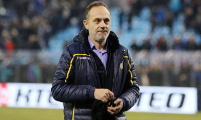 Παπαϊωάννου: «Αποχωρώ από τη Λαμία αν...»