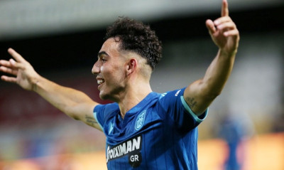 ΠΑΟΚ: MVP Ιουλίου ο Μιχαηλίδης!