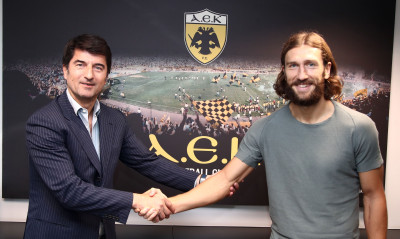 ΑΕΚ - Τσιγκρίνσκι: Παραπάνω από μια ανανέωση…