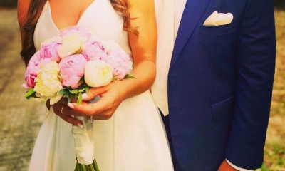 Μόλις παντρεύτηκαν! Οι πρώτες φώτο και οι φήμες για εγκυμοσύνη